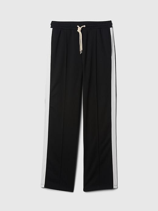 Straight Leg Track Pants Product Image