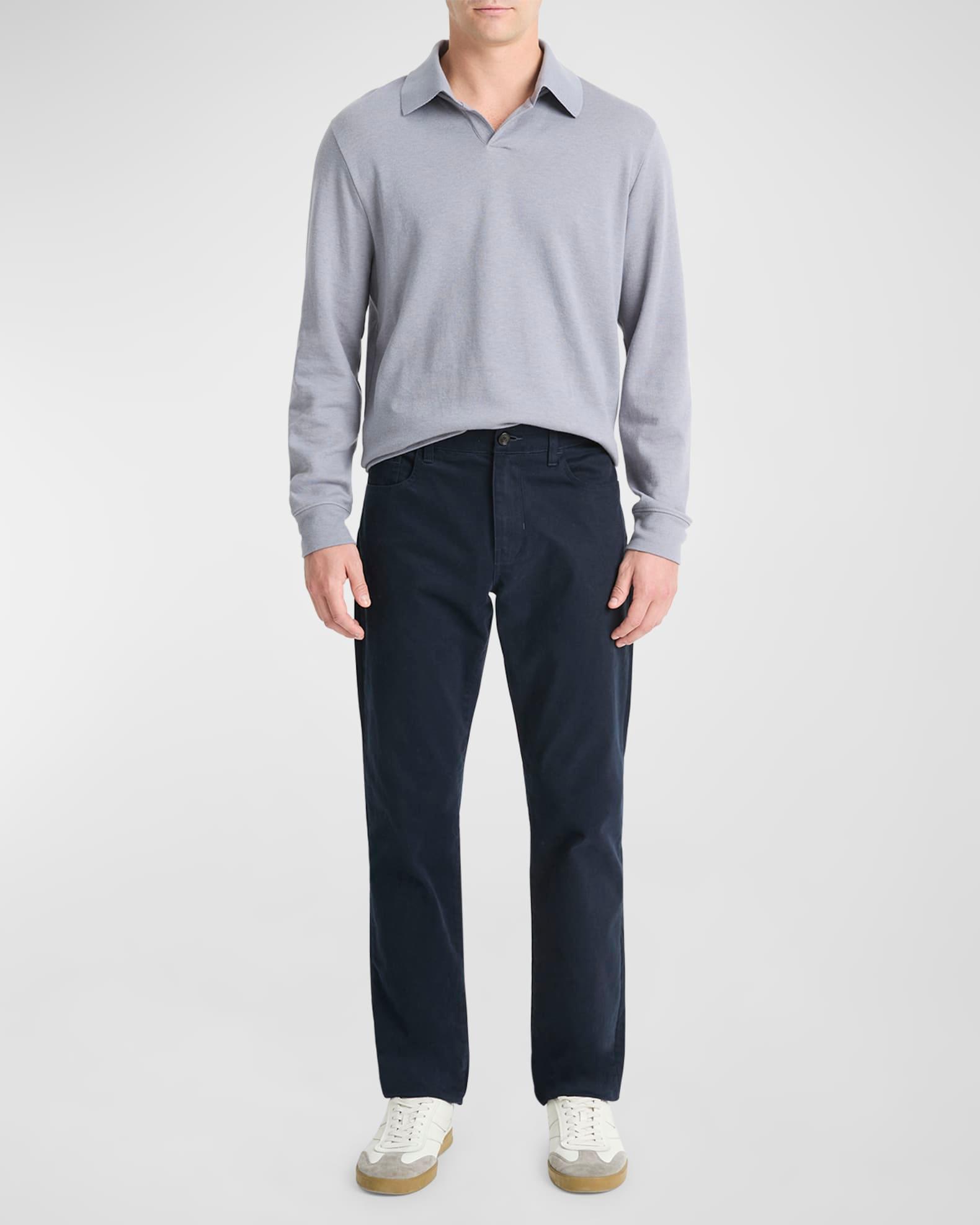 Men's Dylan Peached Cotton 5-Pocket Pants Product Image