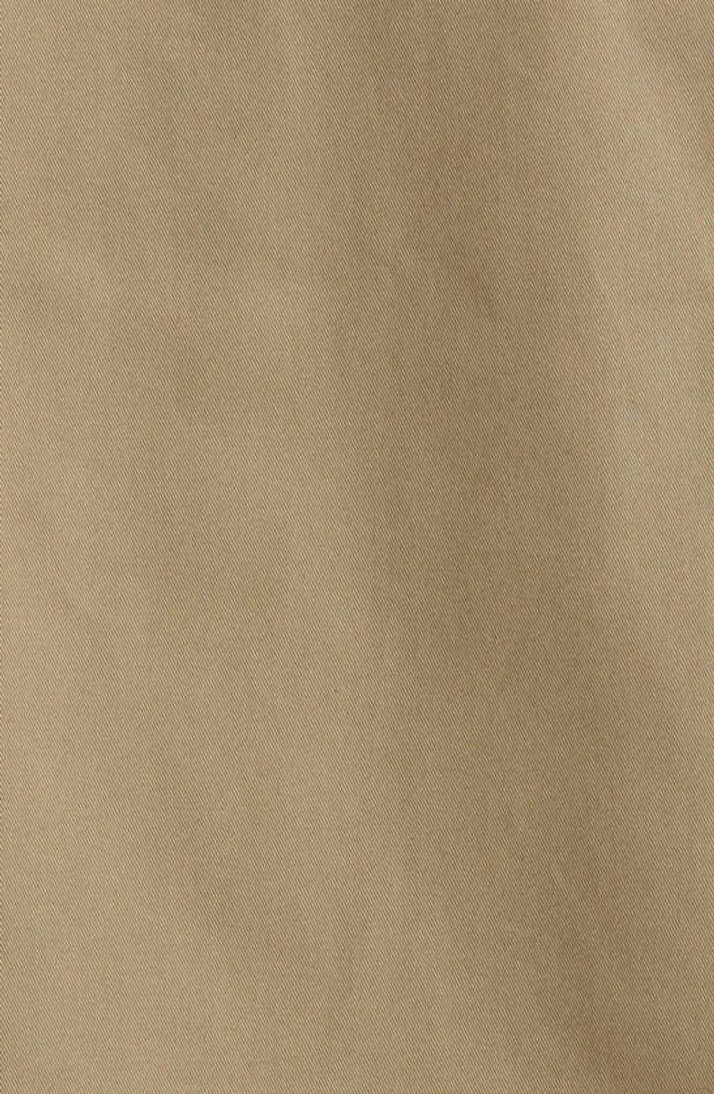 HUGO BOSS Khaki Button Shirt In 336 - Light/pastel G Product Image
