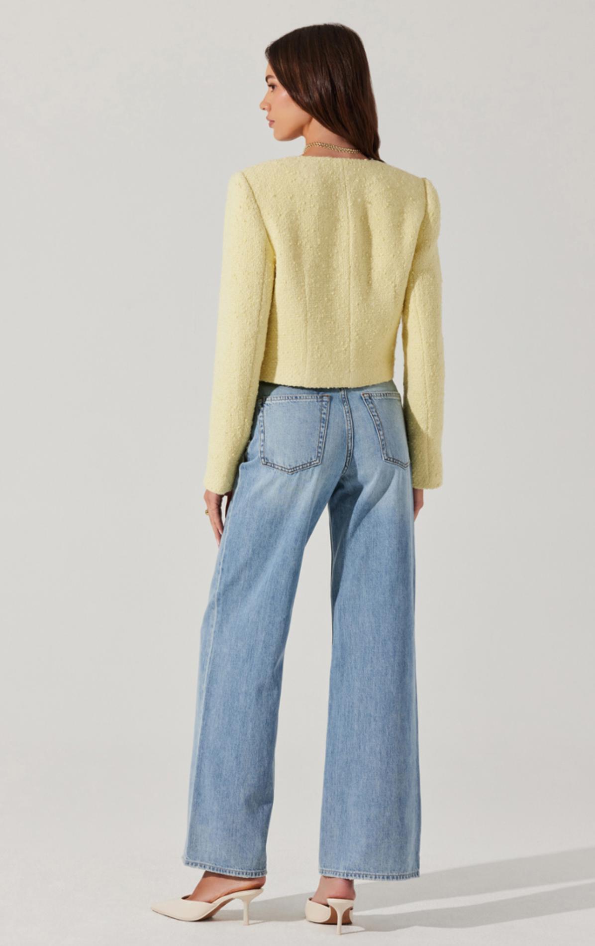 Marleigh Jacket Product Image