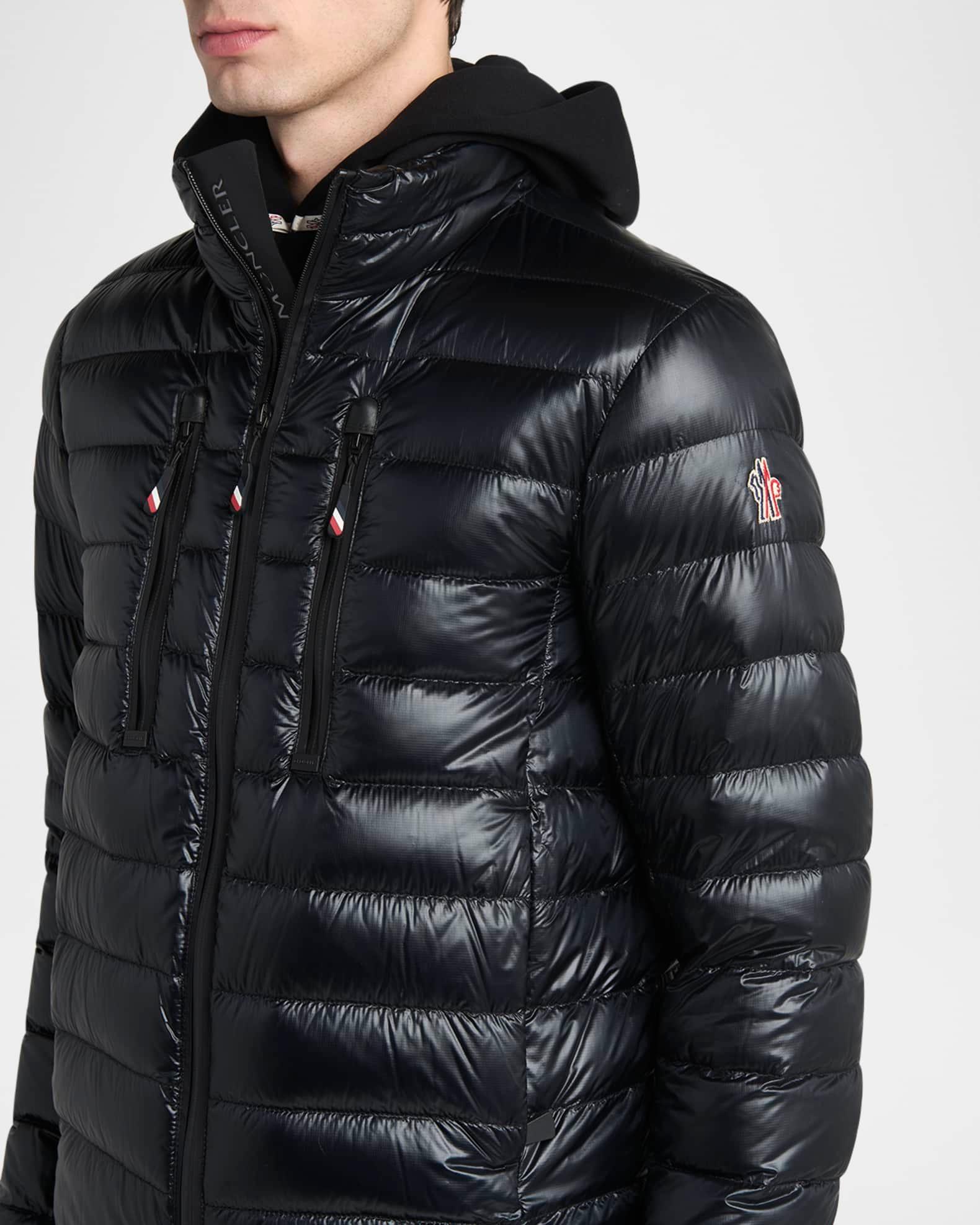 Men's Glossy Hers Jacket Product Image