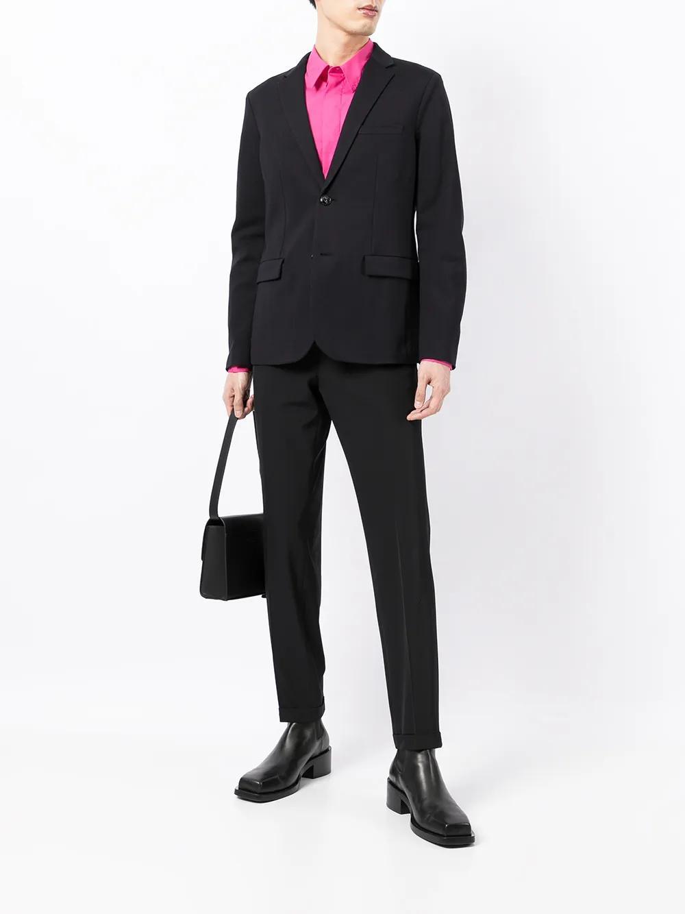 single-breasted blazer Product Image