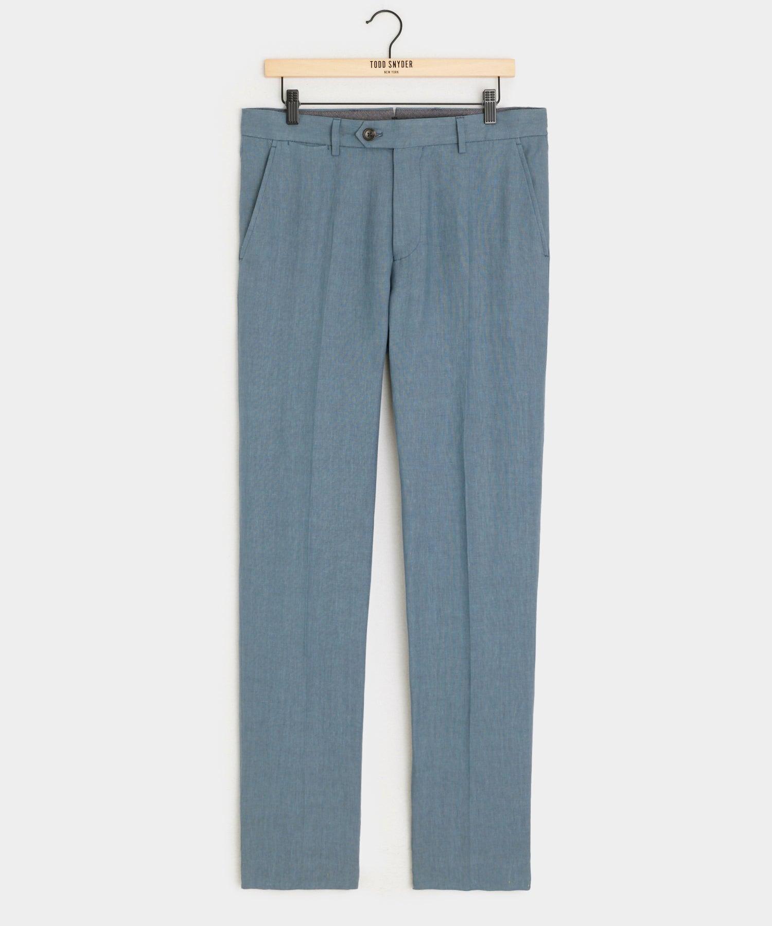Italian Linen Sutton Suit Product Image