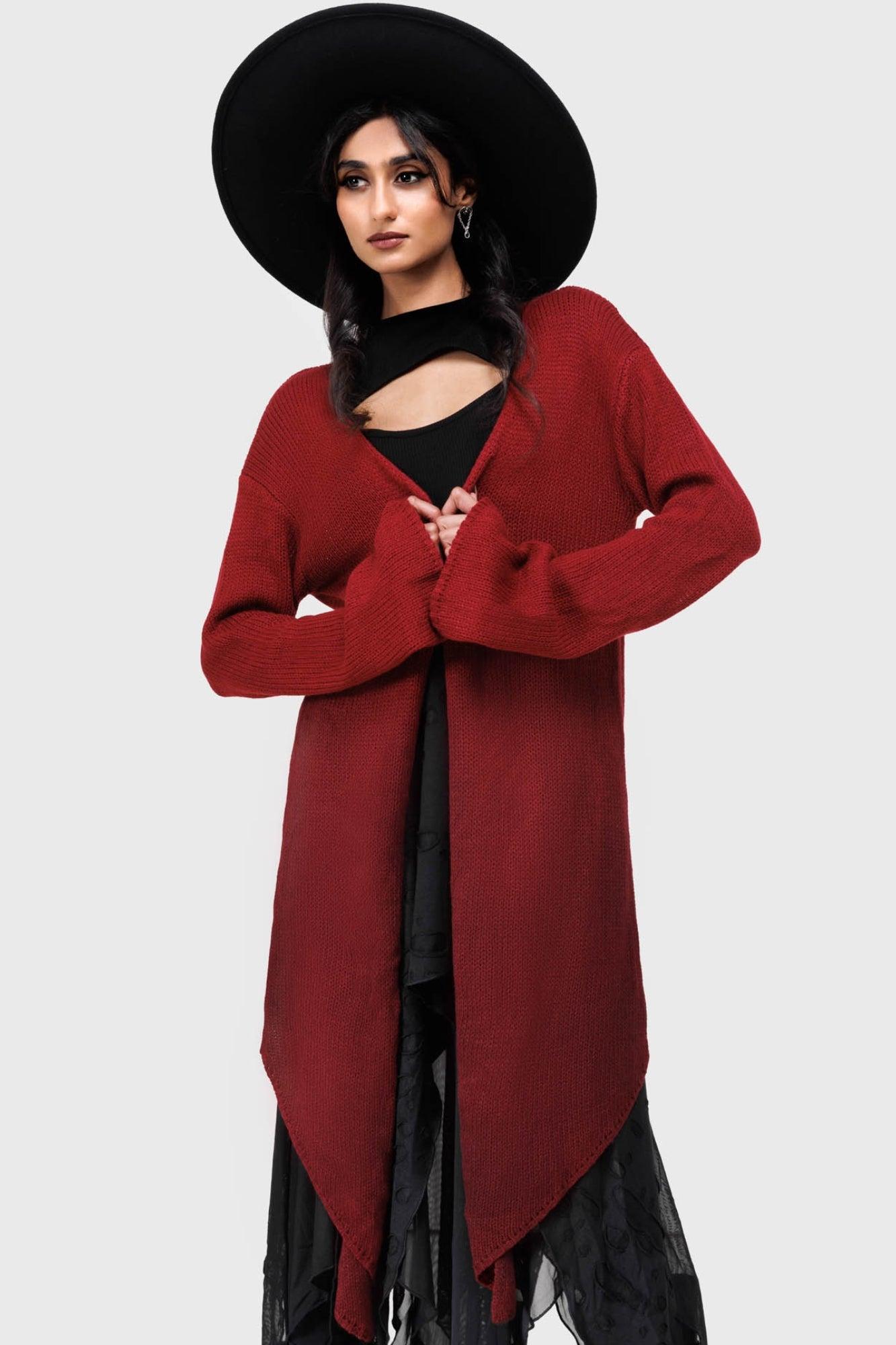 Infernum Cardigan Female Product Image