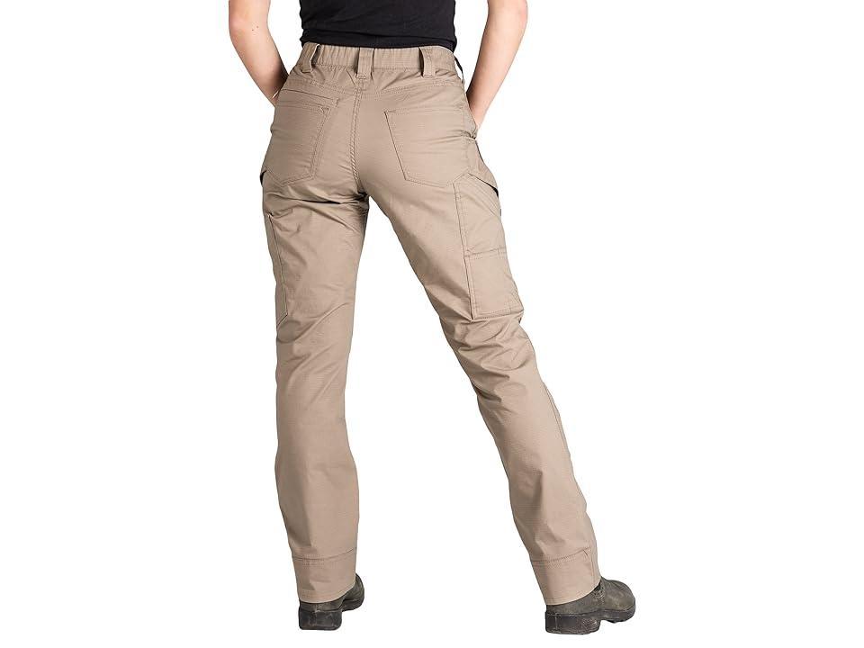 Dovetail Workwear Britt X Ultra Light (Flax Ripstop) Women's Clothing Product Image