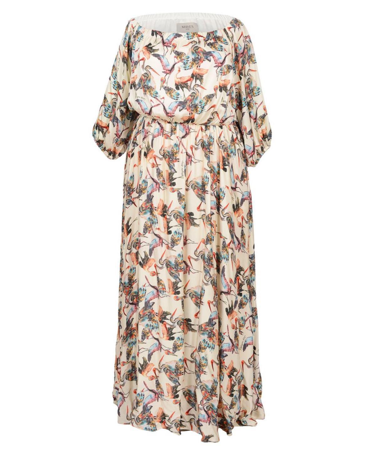 Mayes Nyc Eddy Maxi Dress Product Image