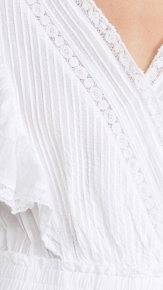LoveShackFancy Gwen Dress | Shopbop Product Image