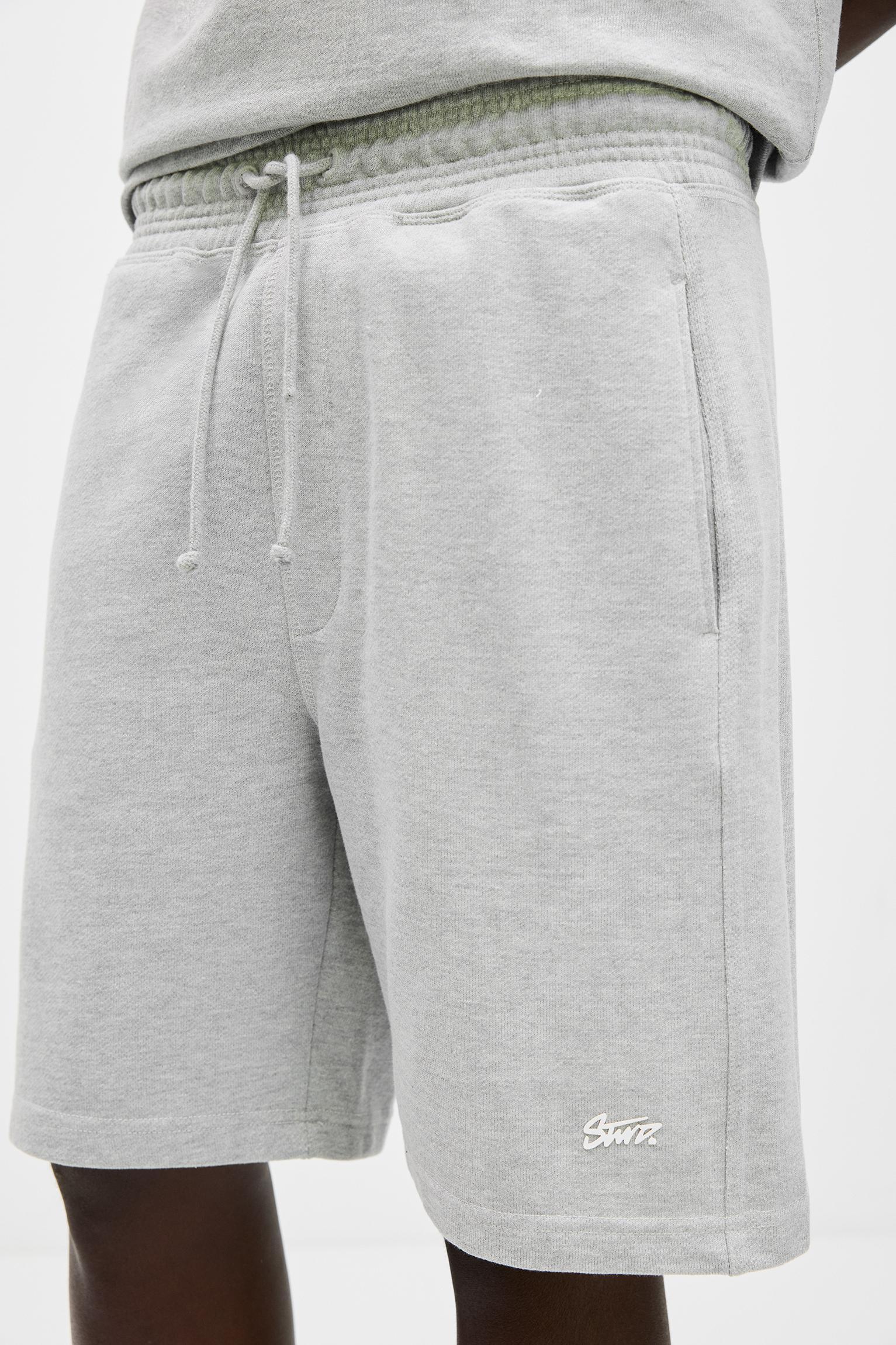 STWD jogger Bermuda sweatpants Product Image