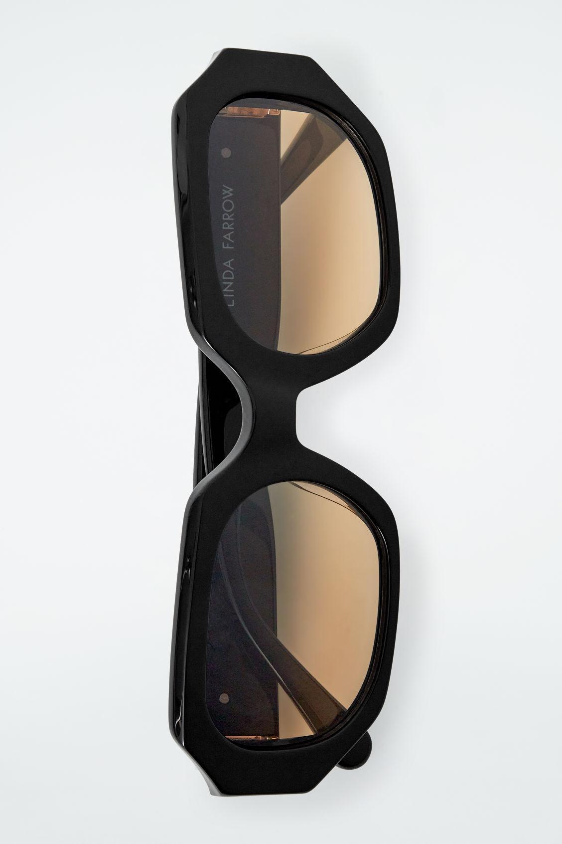 FACET SUNGLASSES - RECTANGLE Product Image
