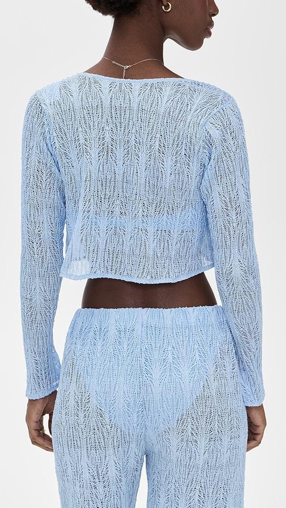 Peixoto Jesse Top | Shopbop Product Image