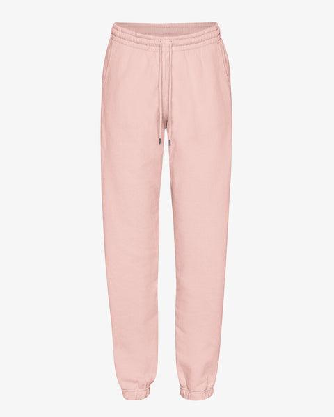 Organic Sweatpants - Soft Lavender Product Image