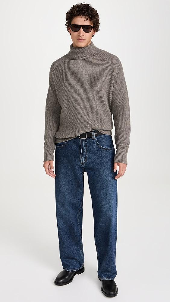AGOLDE Fusion Jeans | Shopbop Product Image
