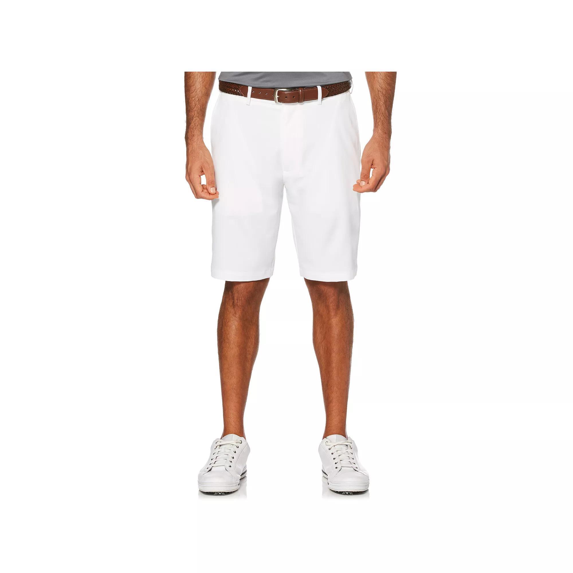 Men's Grand Slam 9" Expandable Waistband Performance Golf Shorts, Size: 34, Sleet Product Image