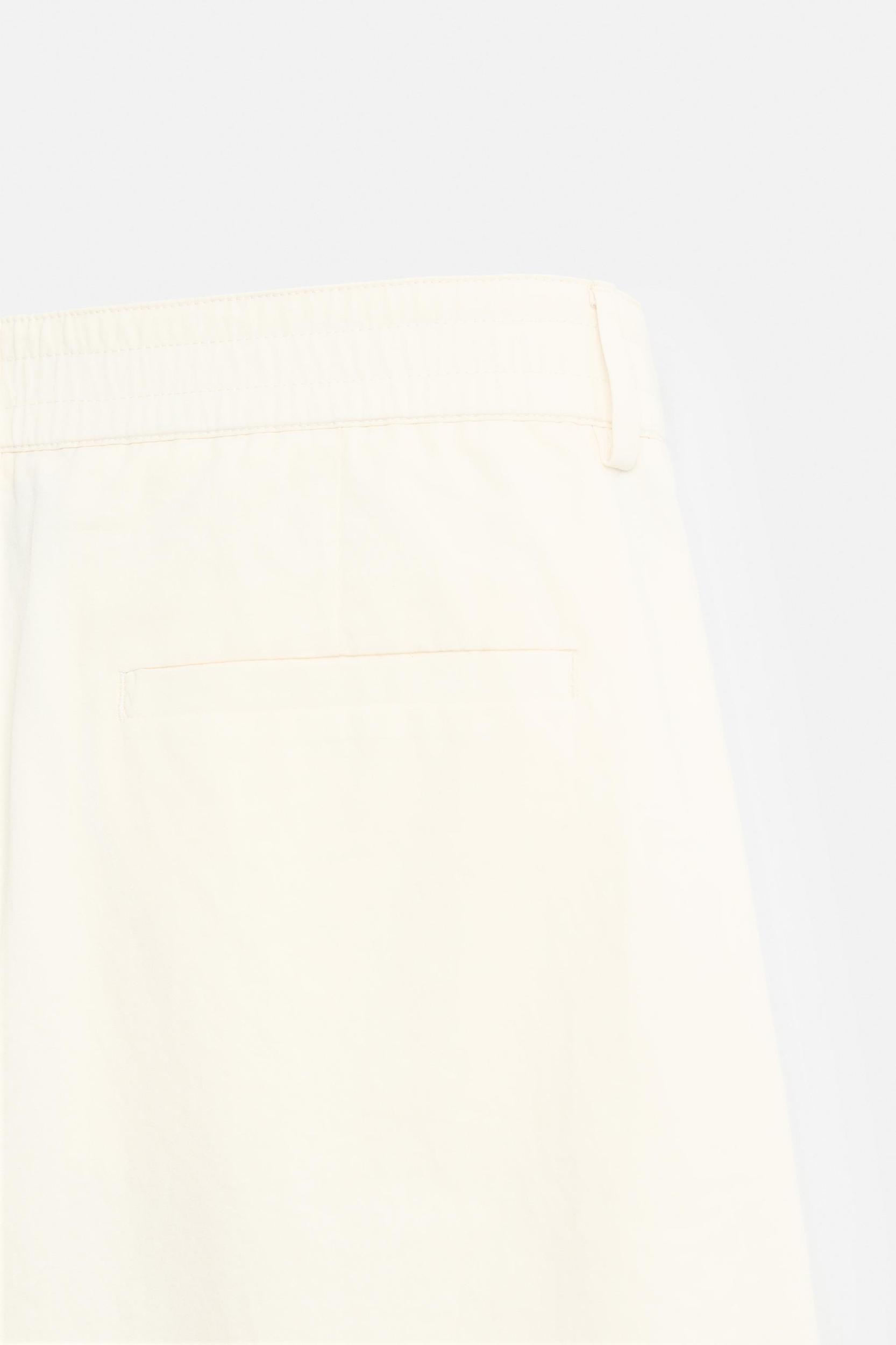 PLEATED CHINO PANTS Product Image