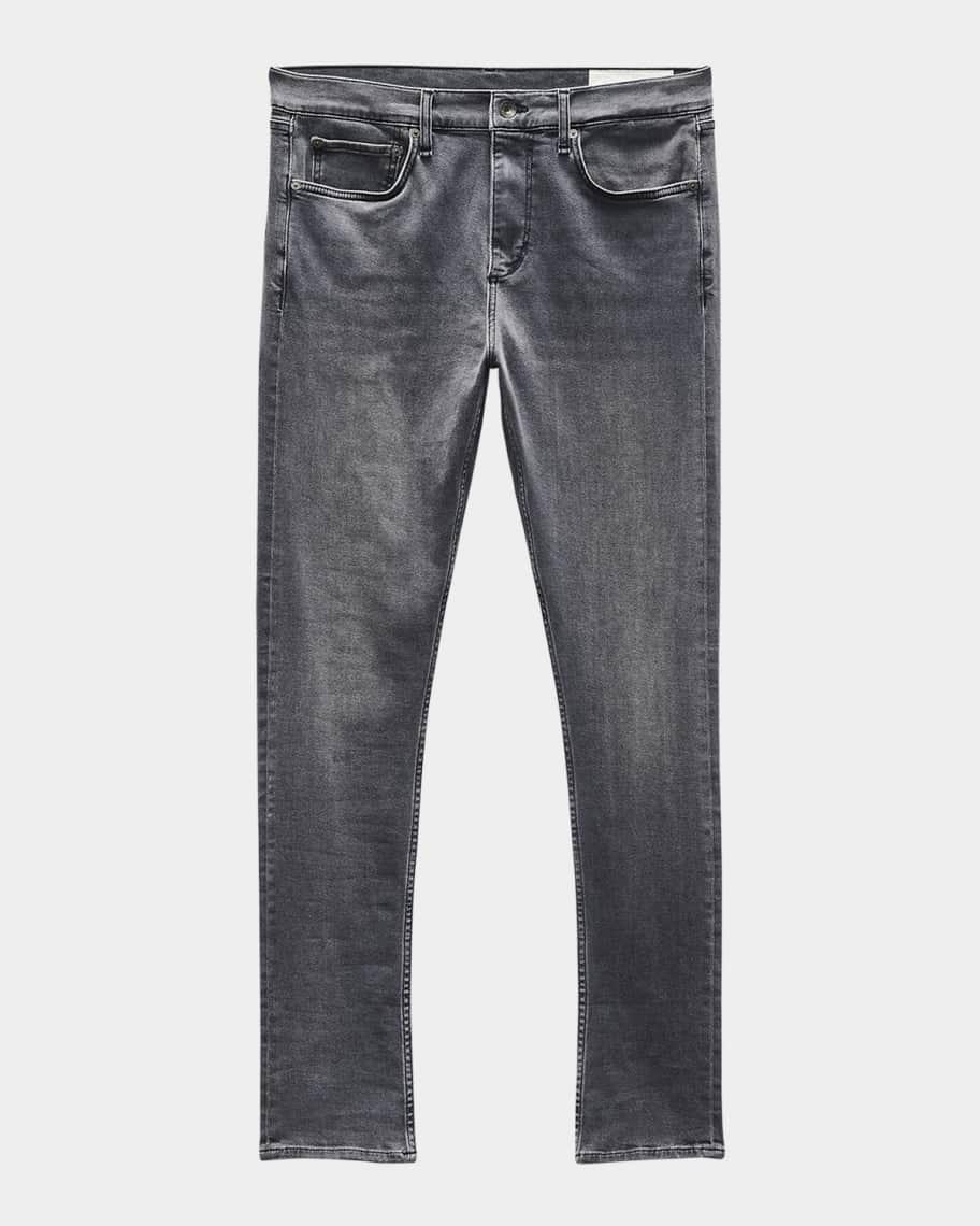 Mens Fit 1 Aero Stretch Jeans Product Image