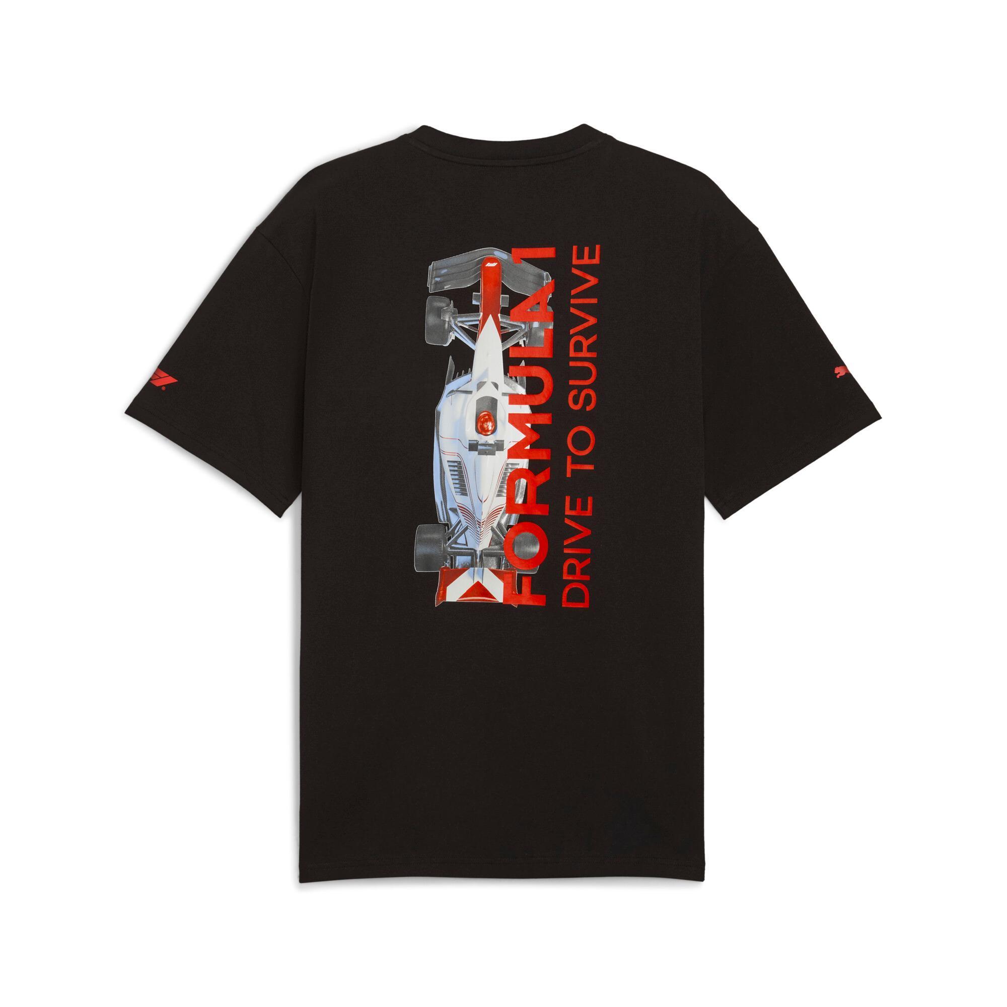 Formula 1® Drive to Survive Men's Relaxed Tee Product Image
