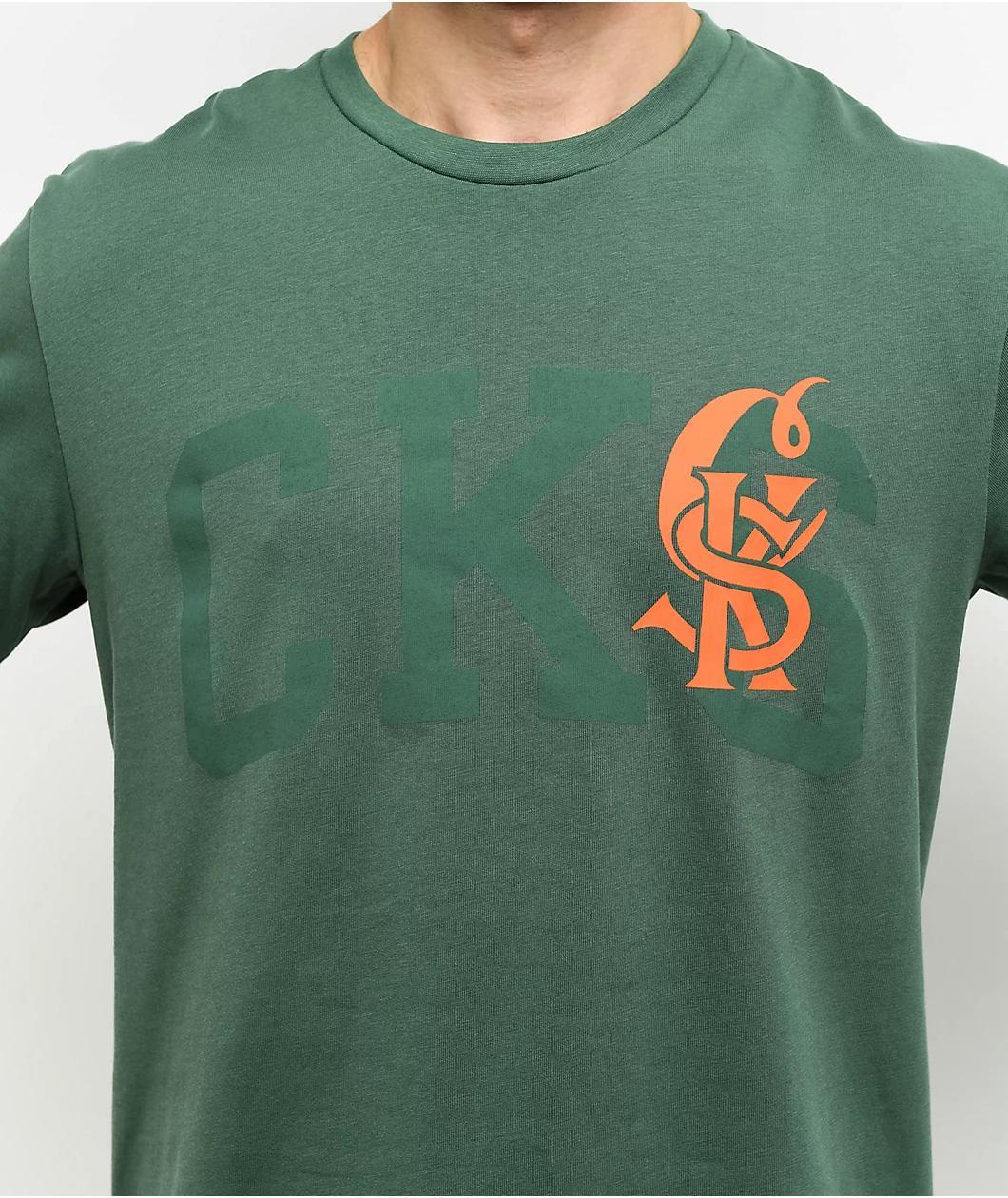 Cookies Legacy Green T-Shirt Product Image