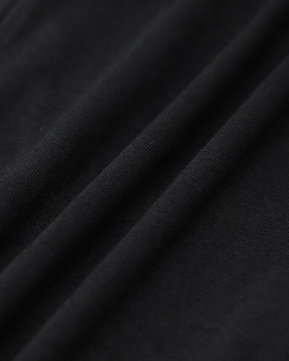 Black Bodycon Slip Maxi Dress Product Image