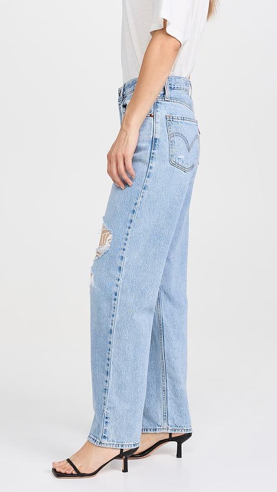 Levi's Baggy Dad Jeans | Shopbop Product Image