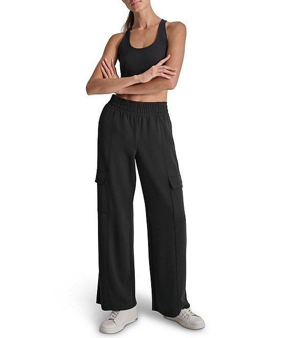 DKNY Sport by Donna Karan Highline Scuba Cargo Pants Product Image