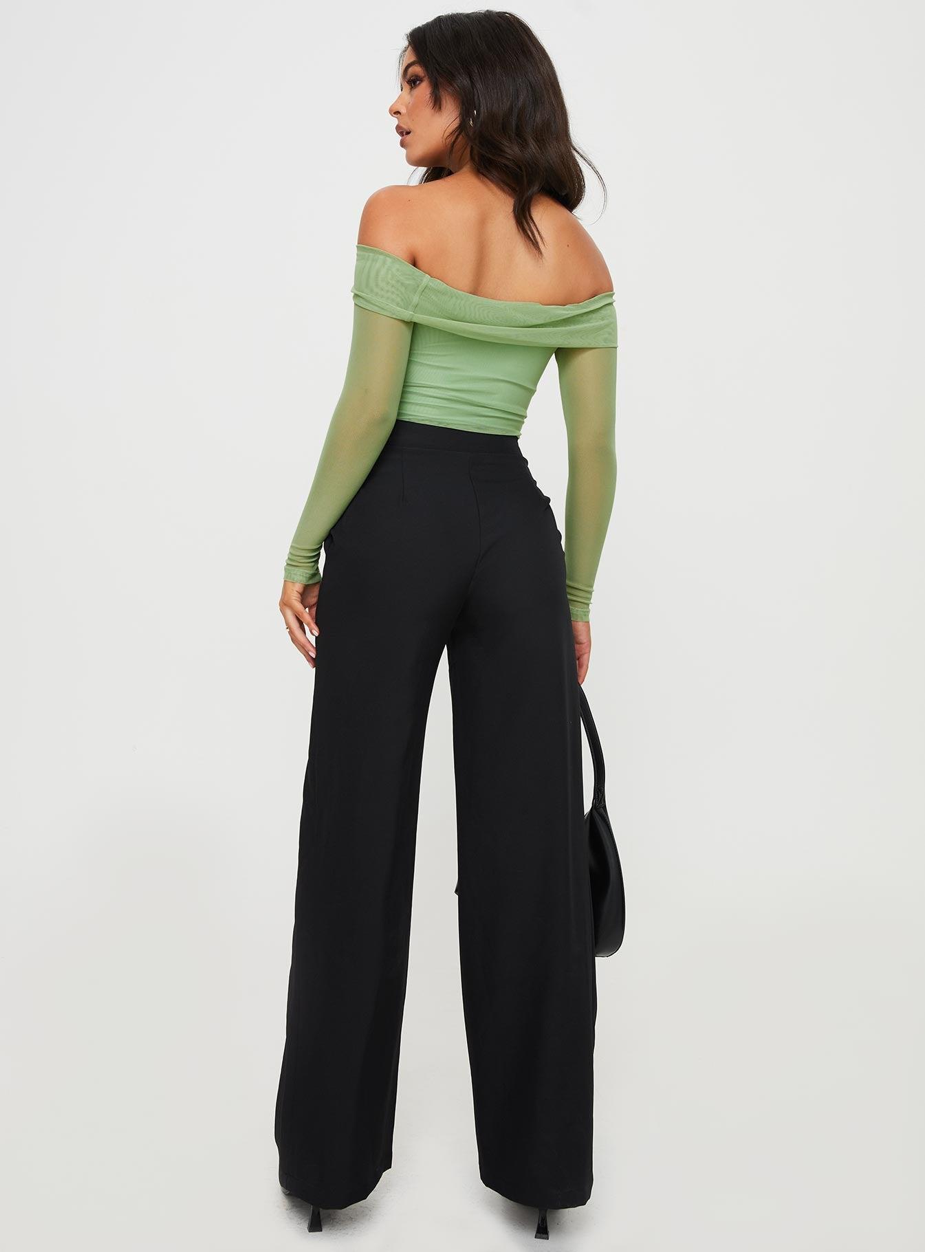 Burnette Pants Black Product Image