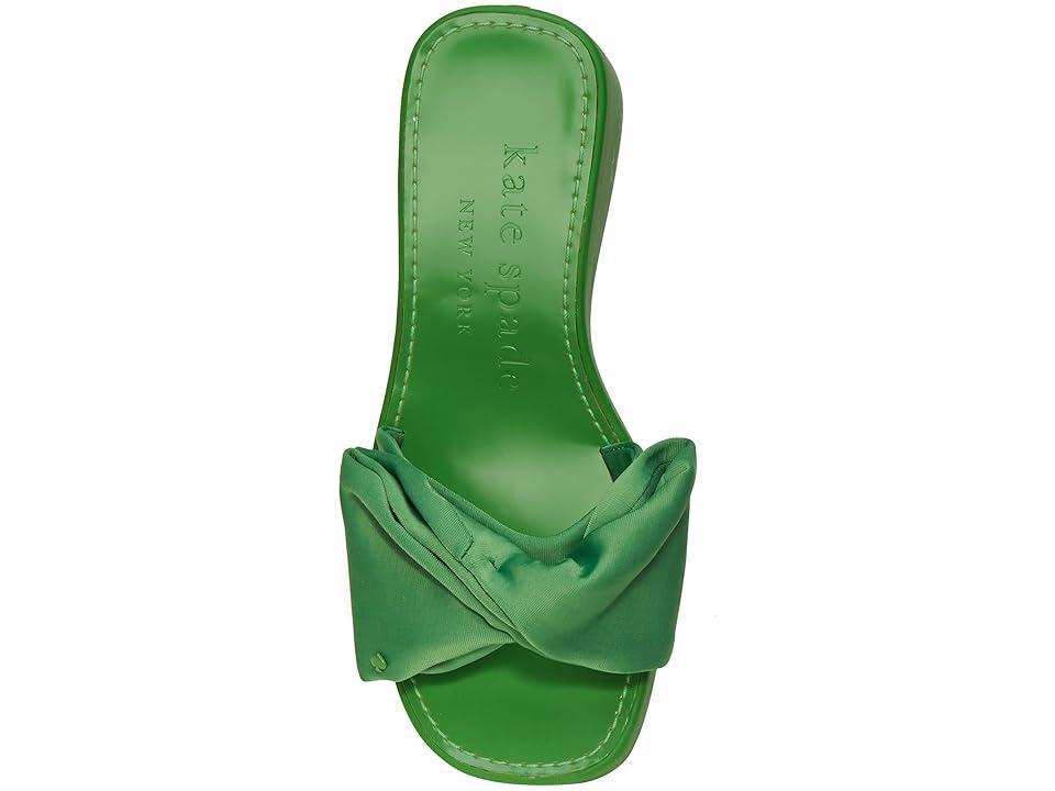 kate spade new york Bikini Bow Detail Platform Wedge Sandals Product Image