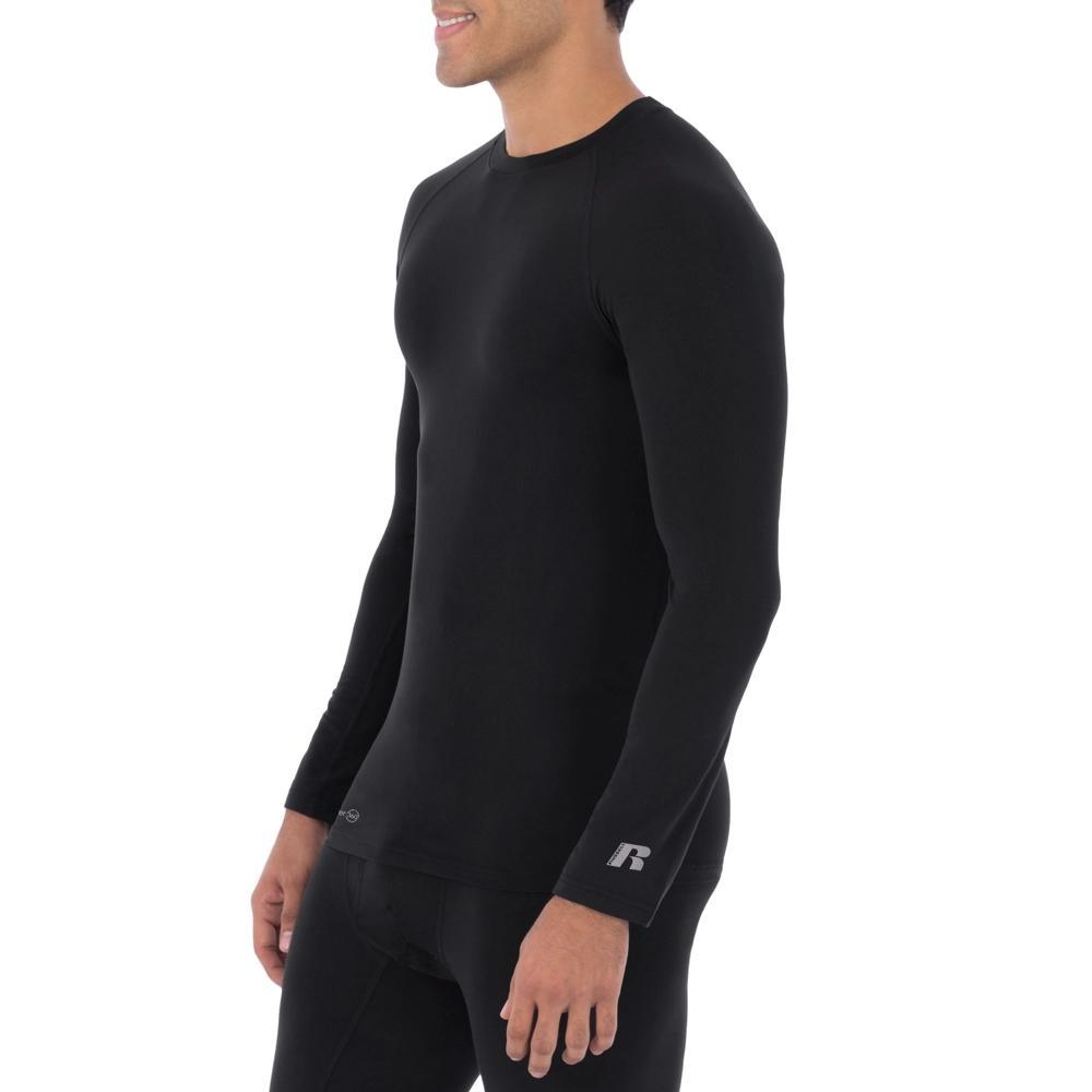 Russell Adult Mens L2 Performance Baselayer Thermal Underwear Long Sleeve Top Product Image