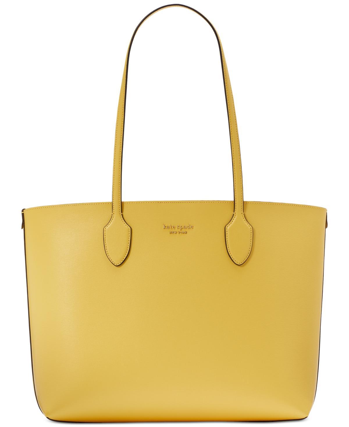 kate spade new york Bleecker Large Leather Tote Product Image