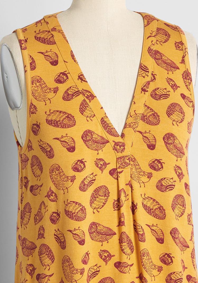 A Welcome Change Sleeveless Top Product Image