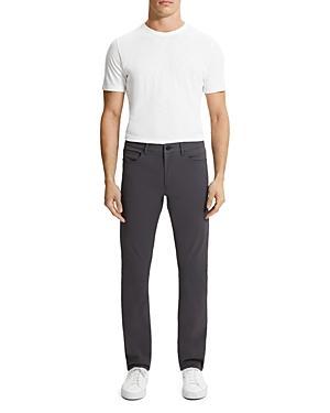 Theory Raffi Neoteric Twill Slim Fit Pants Product Image