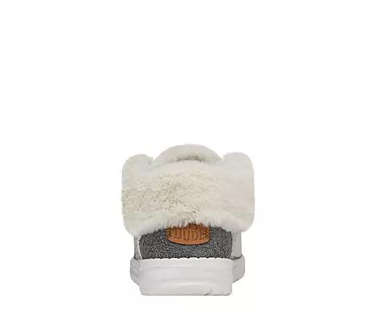 Heydude Womens Wendy Fold Slip On Sneaker Product Image