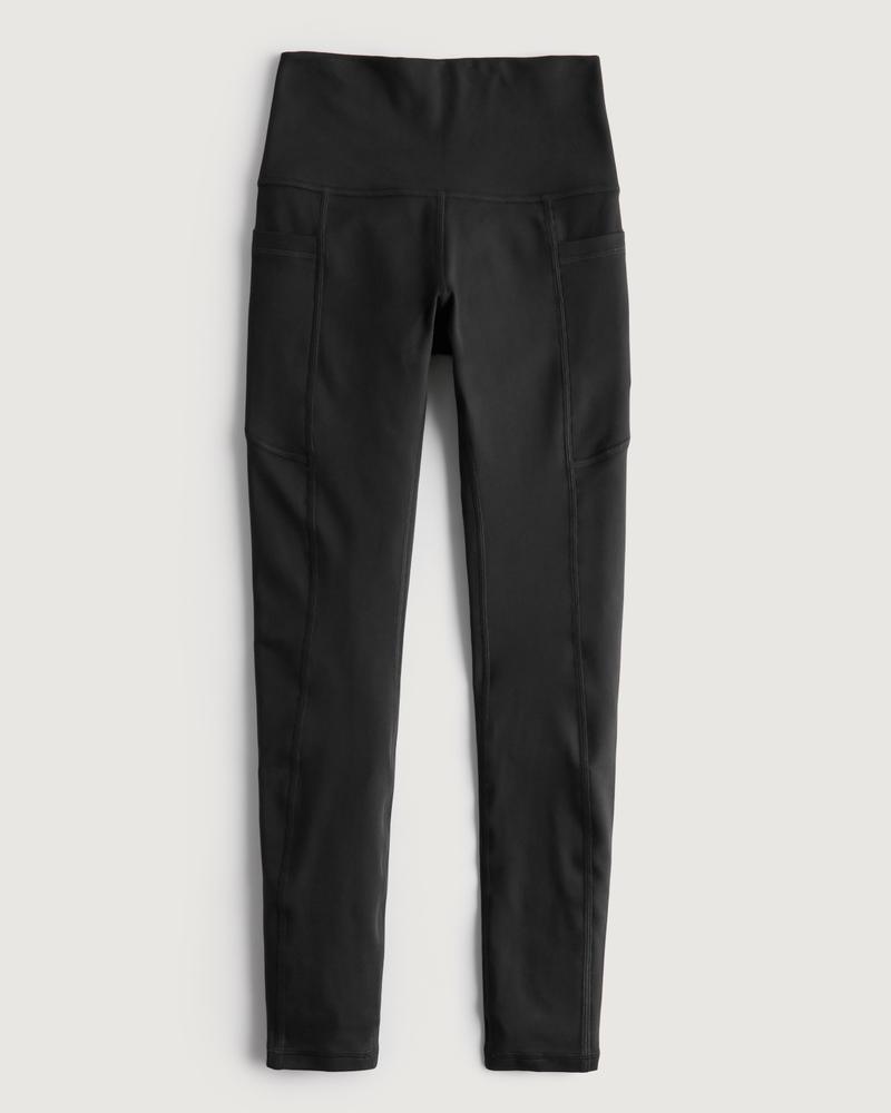 Gilly Hicks Active Recharge Pocket Leggings Product Image