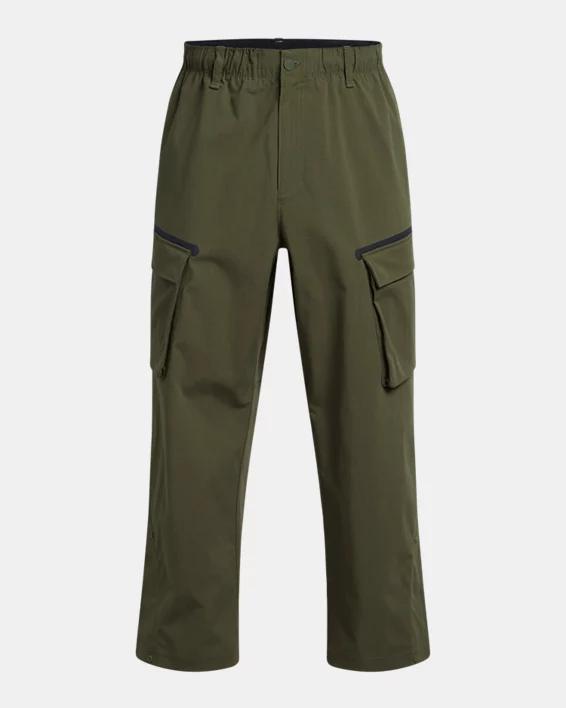 UA Unstoppable Mens Cargo Utility Pants Product Image