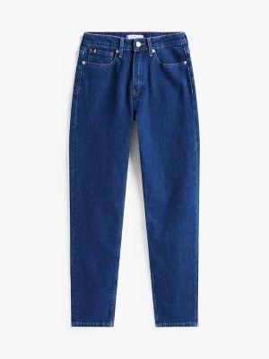 High-Rise Slim Cigarette Jean Product Image