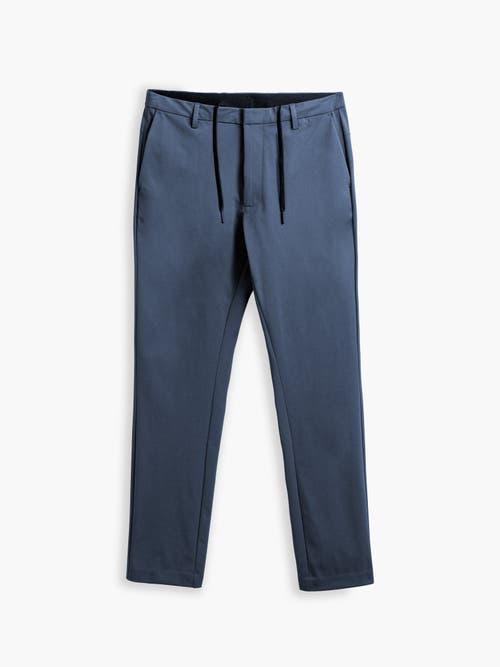 Ministry of Supply Men's Kinetic Pant in Midnight Blue Heather at Nordstrom, Size 28 X 29 Product Image