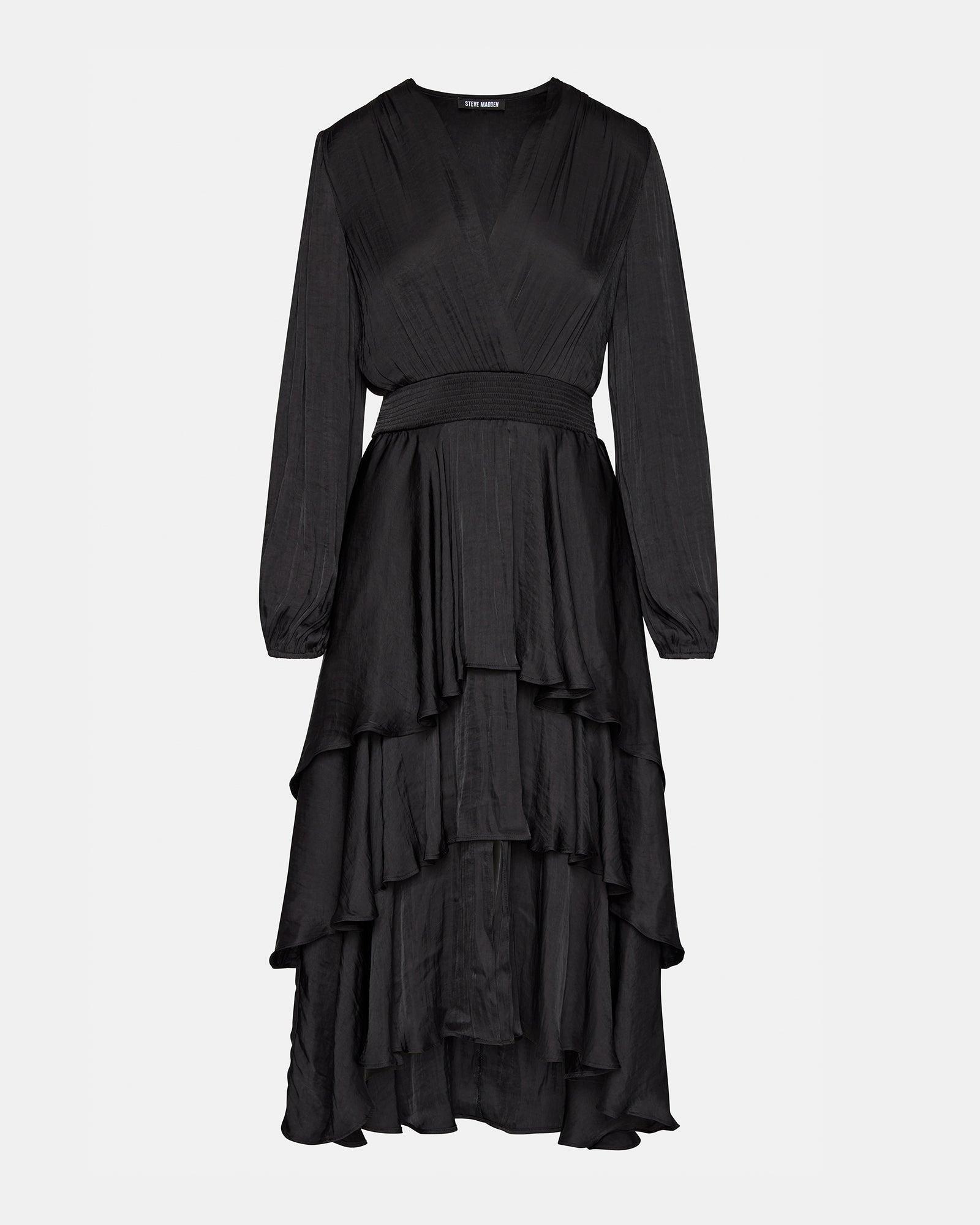 BEI DRESS BLACK Female Product Image