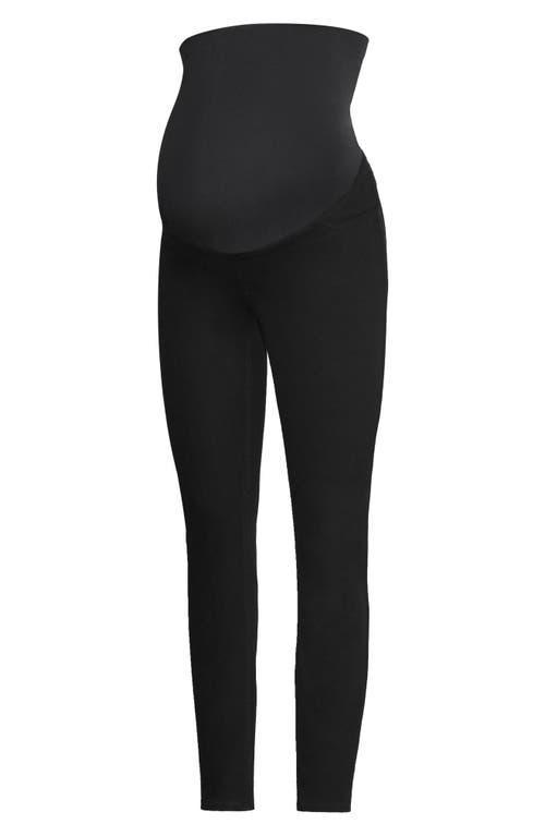 Spanx Mama Maternity Jean-ish Ankle Leggings Product Image