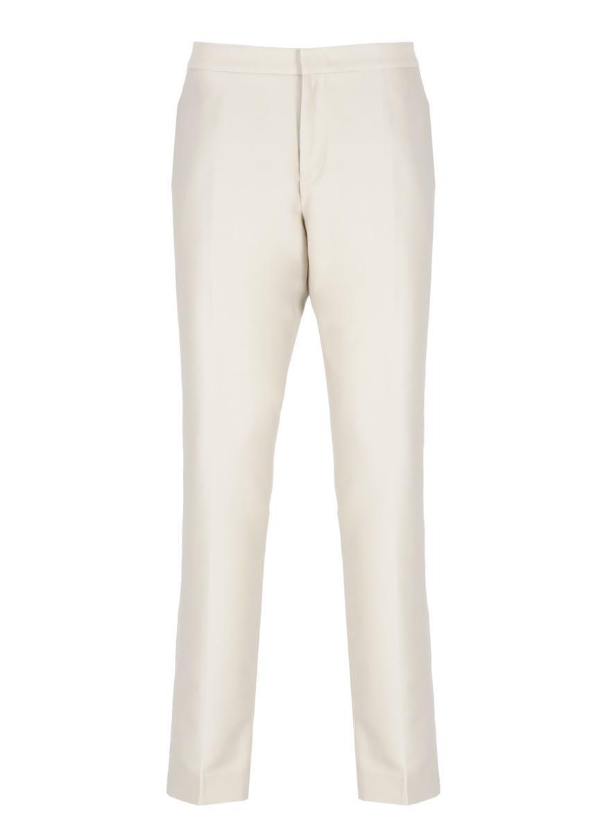 FABIANA FILIPPI Jeans In White Product Image