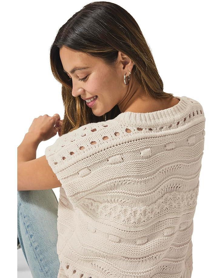 Faye Crewneck Tee Product Image