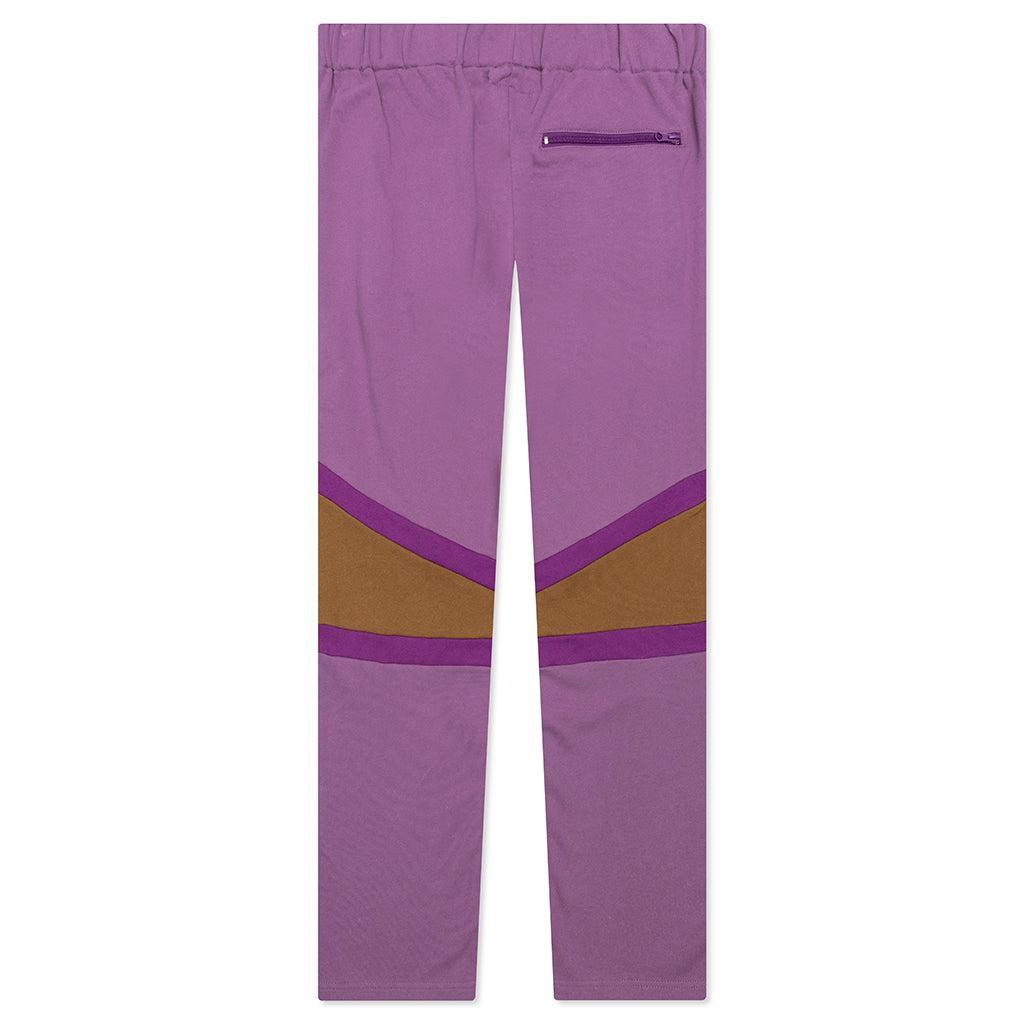 K Tracksuit Pant - Purple Male Product Image