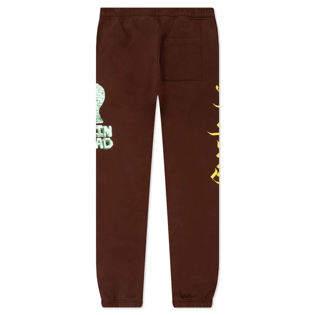 Stone Age Sweatpant - Brown Male Product Image