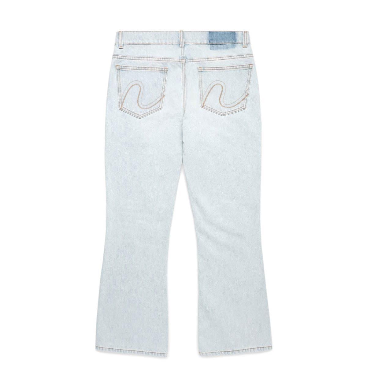 DISTRESSED DENIM PANTS Male Product Image