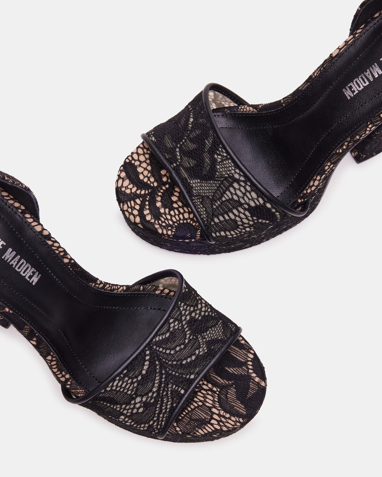 GLAM BLACK LACE Female Product Image