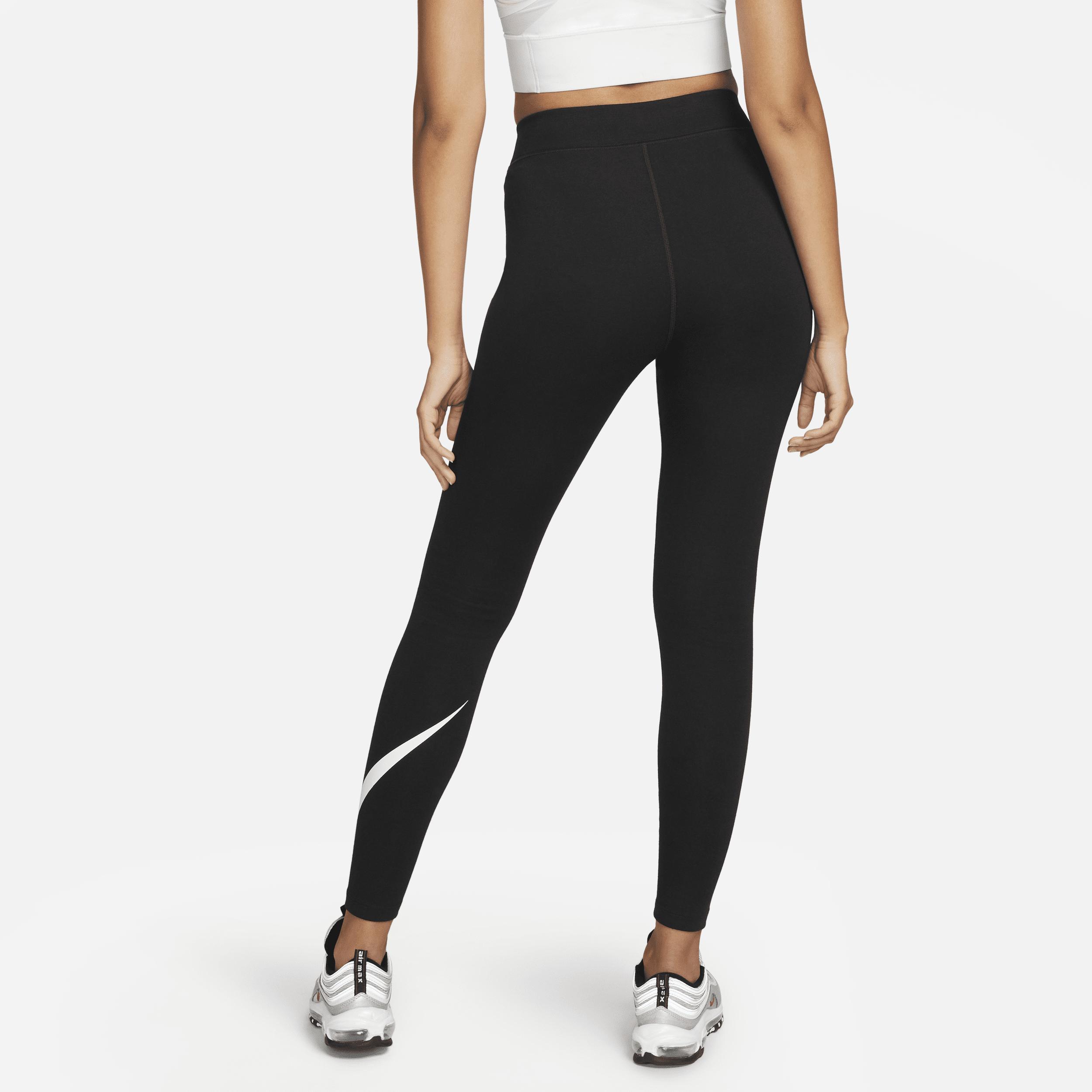 Nike Womens Nike Classic GX HR SwooshTights - Womens Product Image