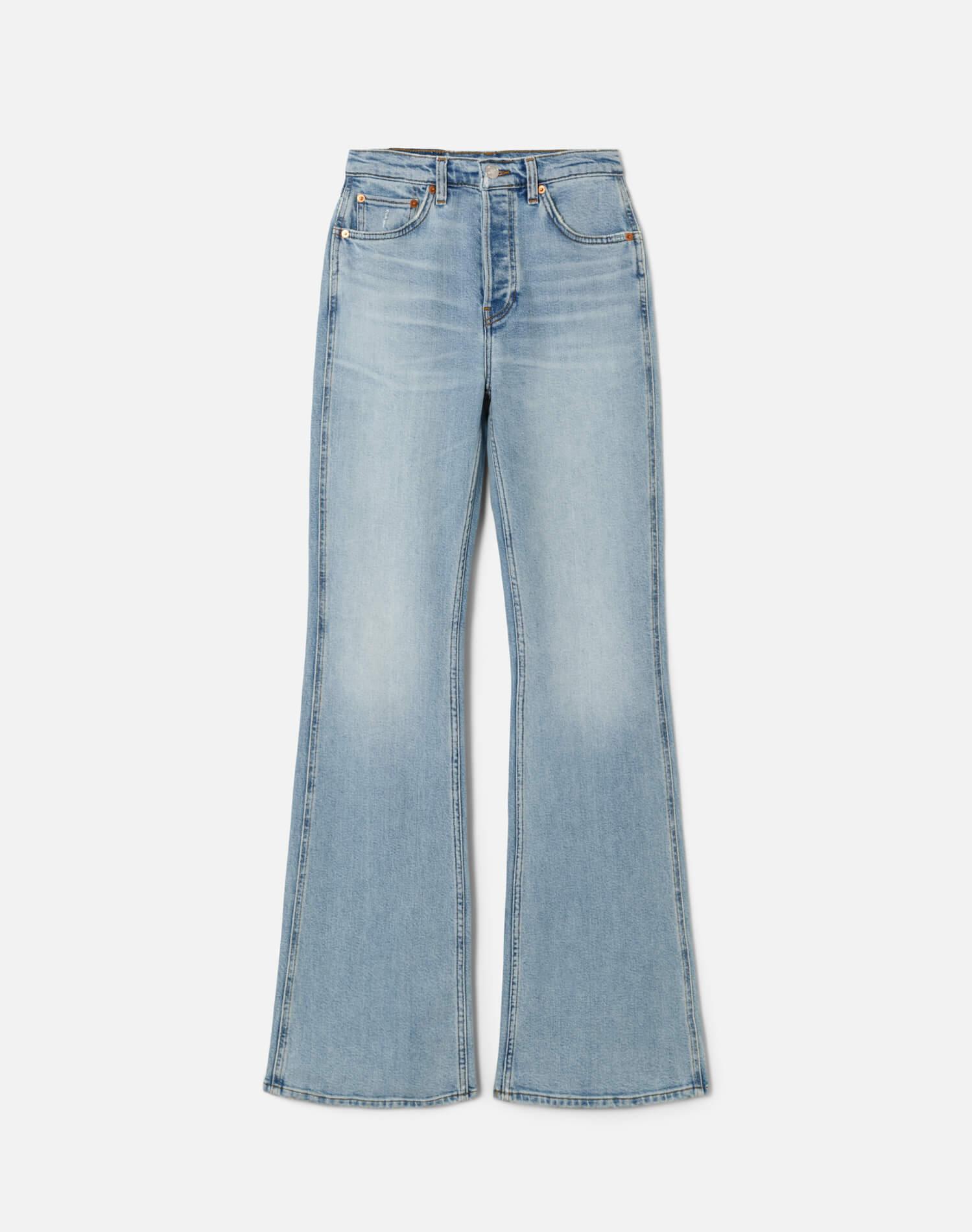 Comfort Stretch The Riding Jean - Undertow Product Image
