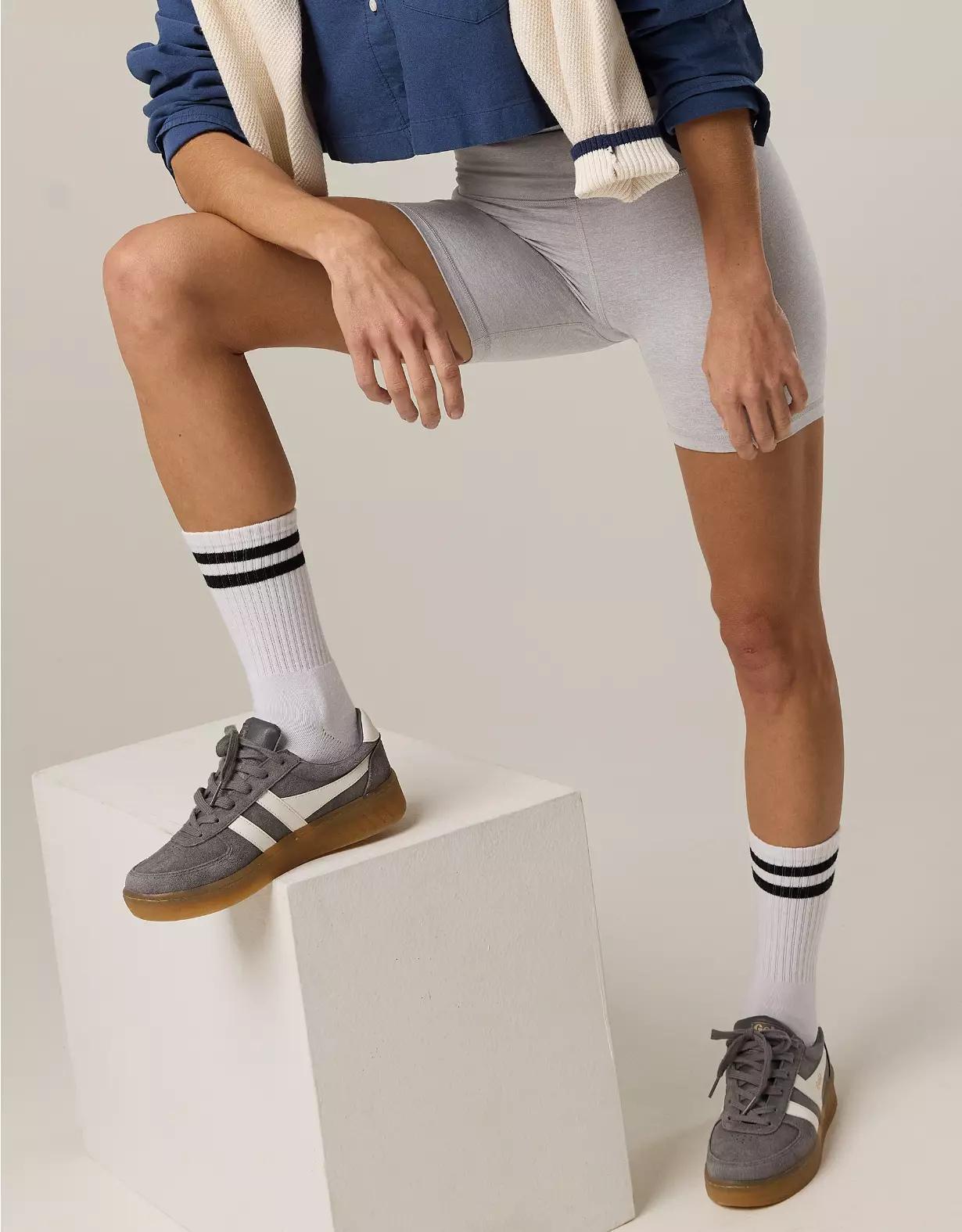 OFFLINE By Aerie The Hugger 5" Bike Short Product Image