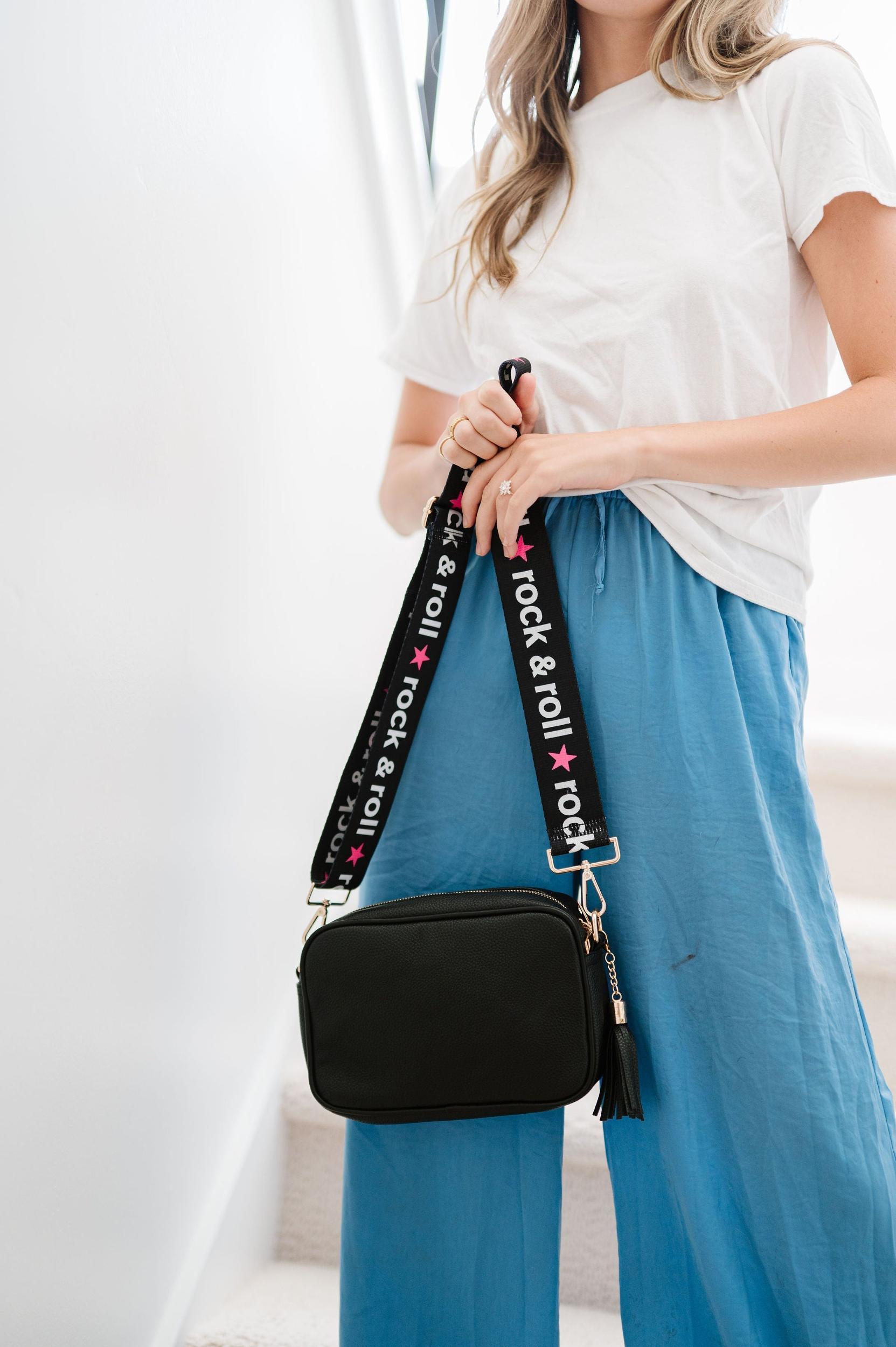 Clara Rectangle Camera Sling Bag Product Image