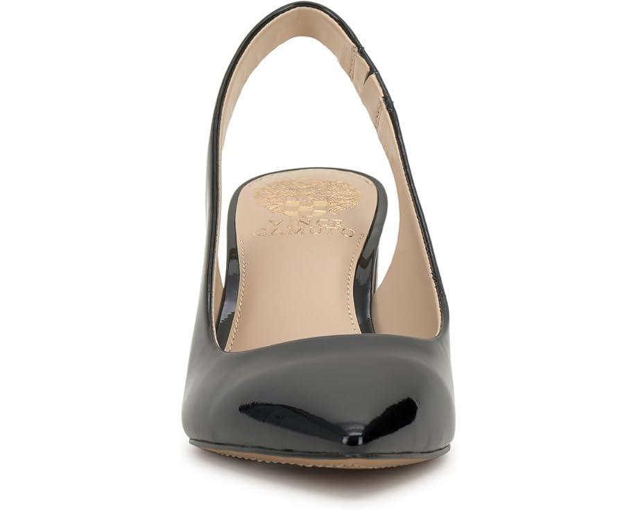Hamden Buckle Slingback Pump Product Image