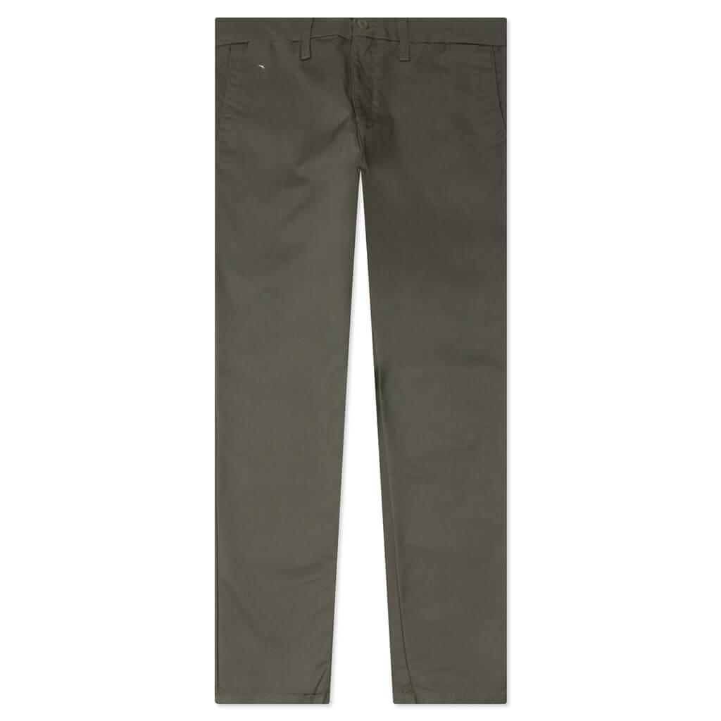 Loose Pants - Olive Male Product Image