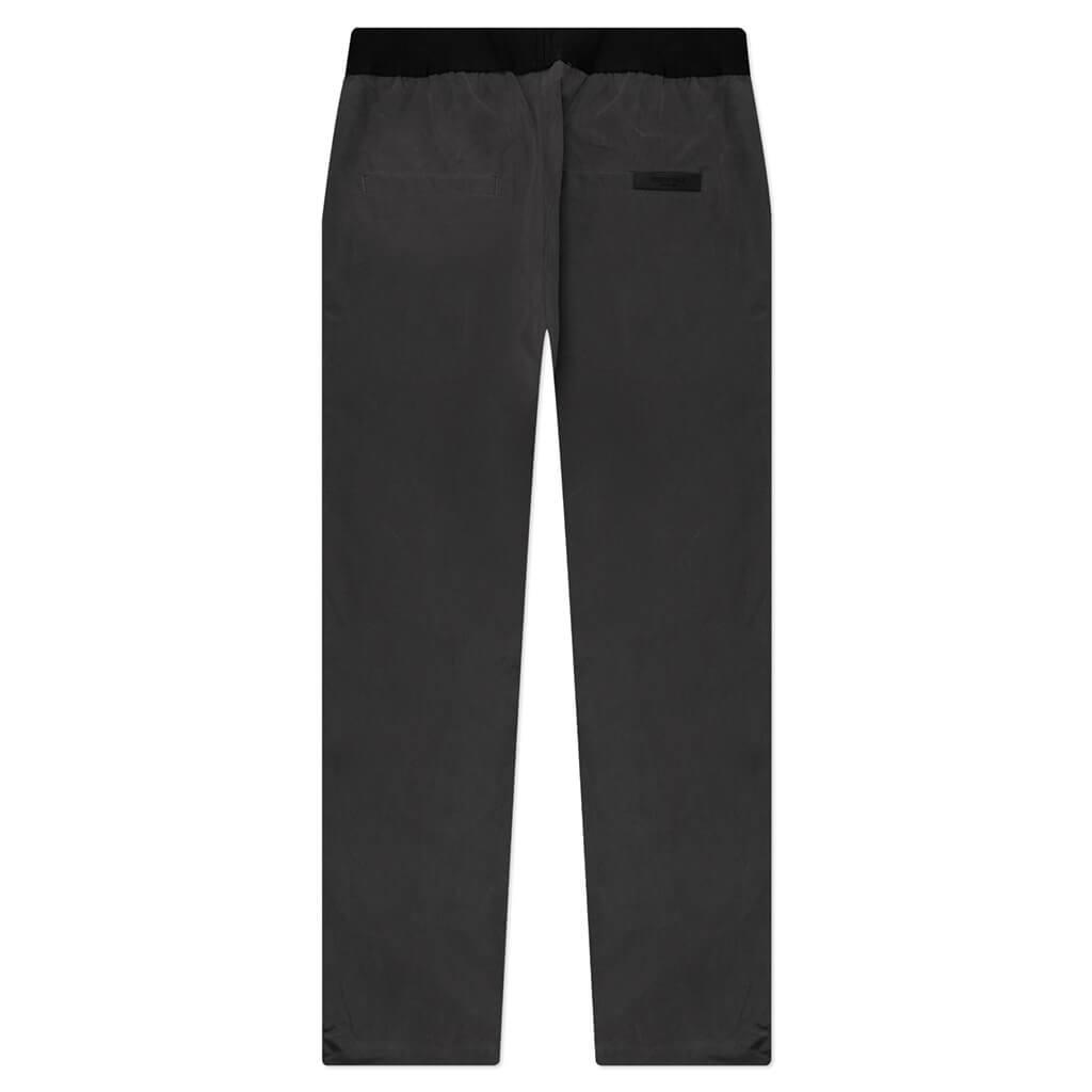 Essentials Relaxed Trouser - Iron Male Product Image
